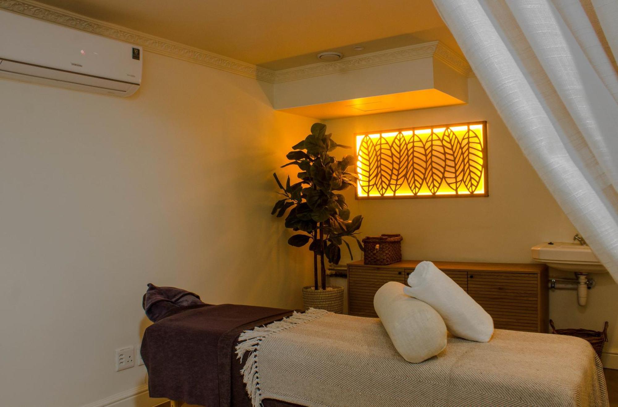 The Trade Boutique Hotel Città del Capo Esterno foto